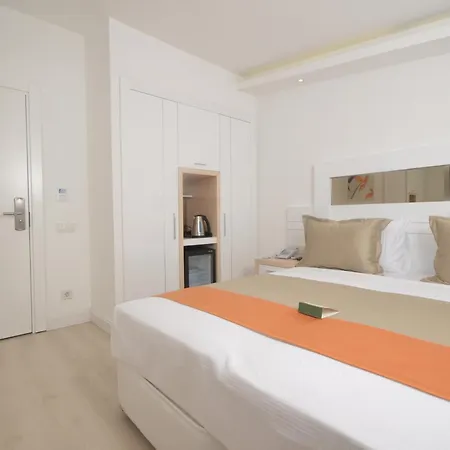 Doc's Boutique Hotel Kemer