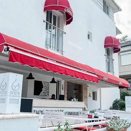 Otel Doc's Kemer