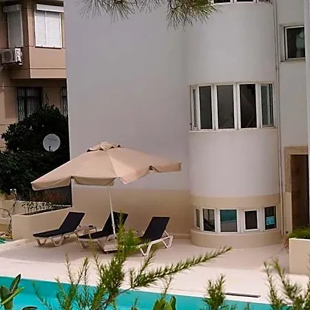 Doc's Boutique Otel Kemer