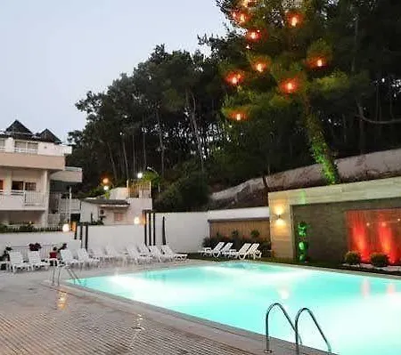 Doc's Boutique 4* Kemer