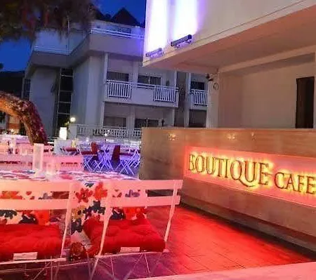 Doc's Boutique 3* Kemer