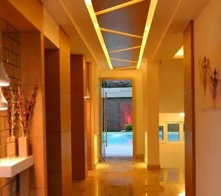 Doc's Boutique Szálloda Kemer