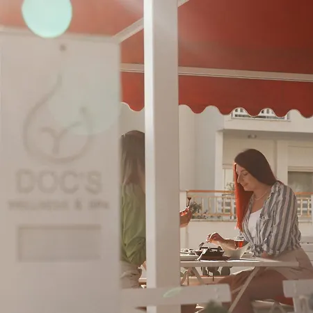 Hotel Doc's 3*