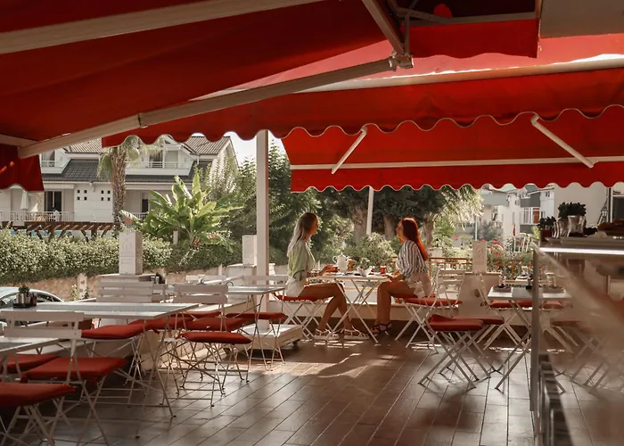 Doc's Boutique 4* Kemer