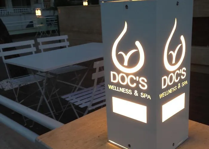 Doc's Boutique 4* Kemer