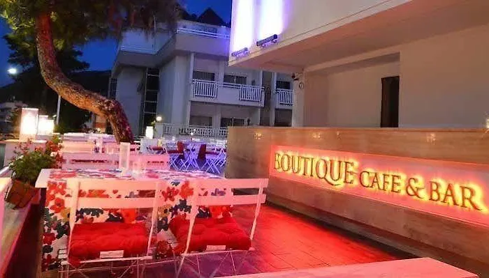 Doc's Boutique 4* Kemer